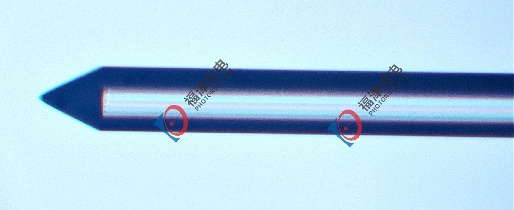 半导体光学放大器（SOA）耦合尾纤