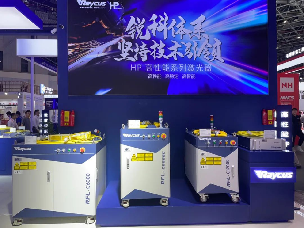除了高功率，激光行业还有“高性能”这条路！