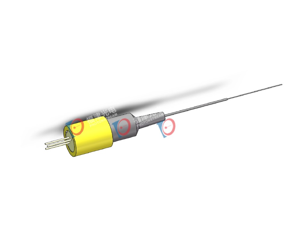 单模638nm红光尾纤激光器