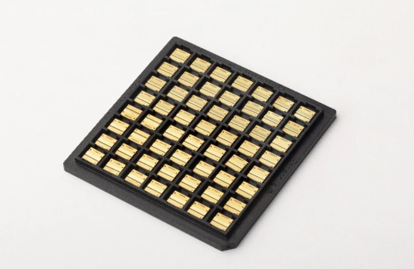 昀冢科技激光器陶瓷热沉产品完成批量交付