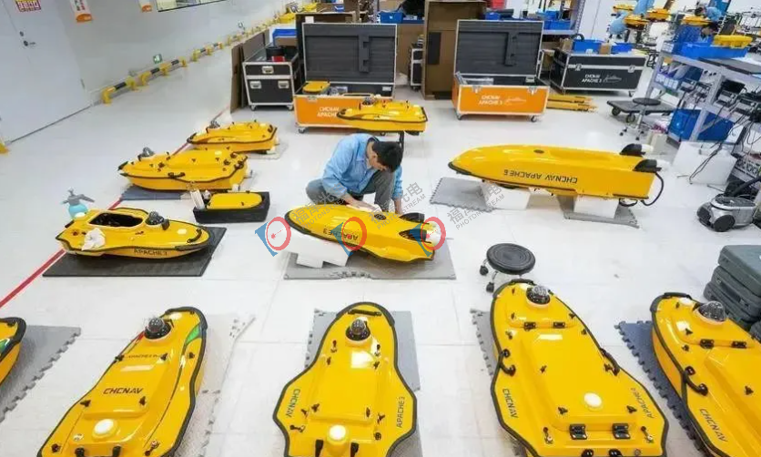 汉产北斗激光雷达测量系统精度达到厘米级