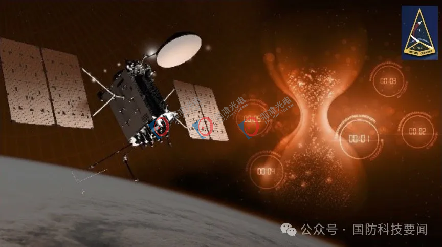 美太空军授出太空激光通信终端原型开发合同