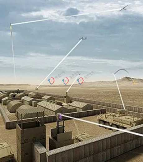波音紧凑型激光武器系统完成实弹测试