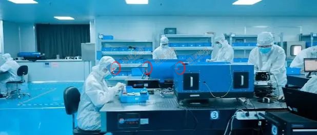近5000㎡，英田光学构建激光通信中试产线