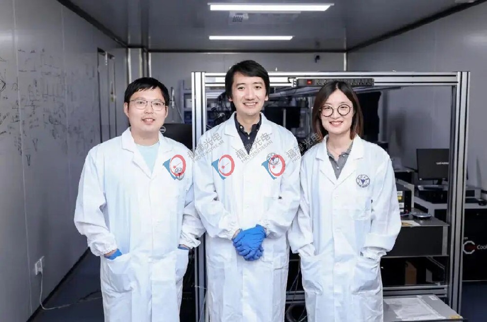 从剑桥到海宁,他让中国激光“首次”照亮世界