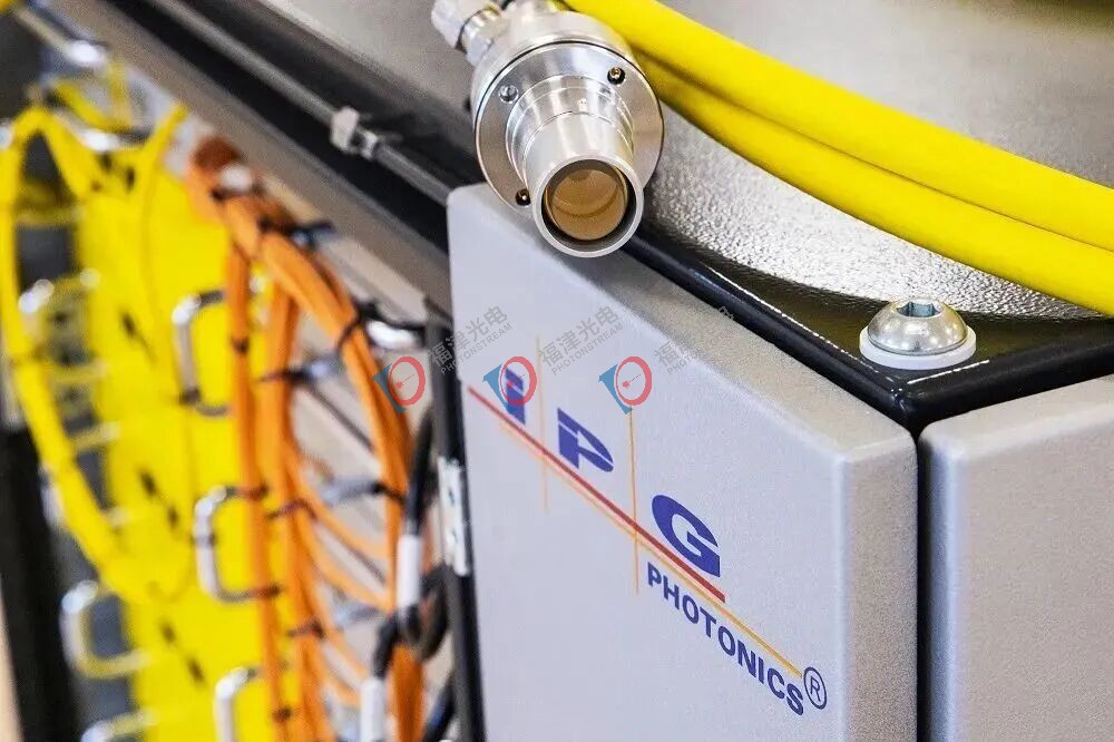 全球五大激光巨头财报来了：谁在狂飙？谁在停滞？