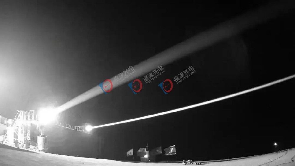 “铁光束”激光防空系统将于本月底交付以色列军方
