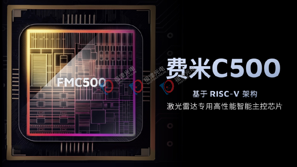 业内唯一！国产激光雷达芯片迎来新突破！