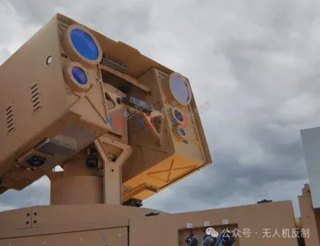 美军测试20千瓦第二代车载激光武器