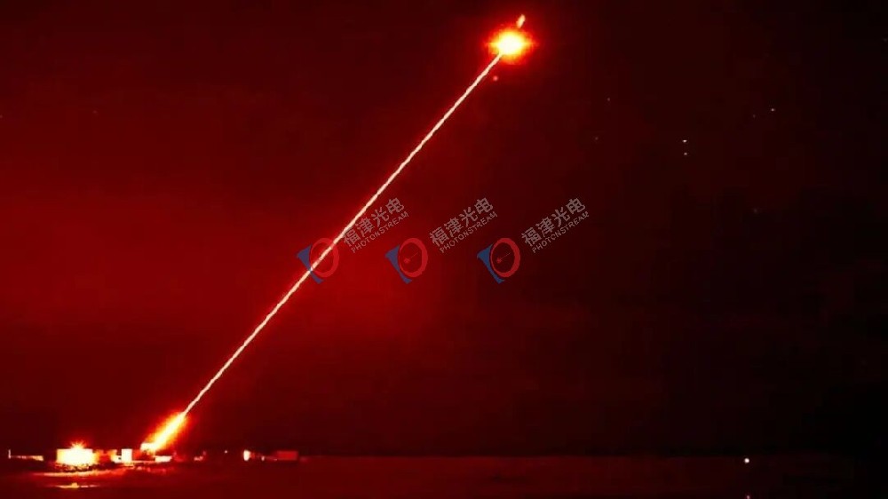 提前5年，高能激光武器要来了