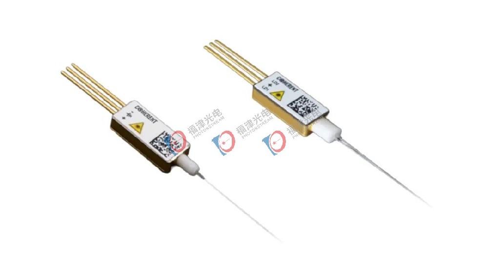 Coherent推出新型单芯双芯无制冷980纳米微型泵浦激光器