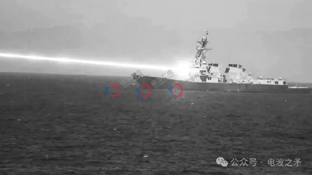 美军9艘驱逐舰已列装激光武器