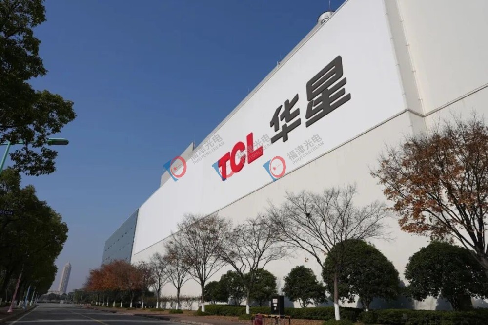 TCL华星计划复用LED资产切入磷化铟激光芯片领域